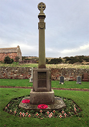 The War Memorial